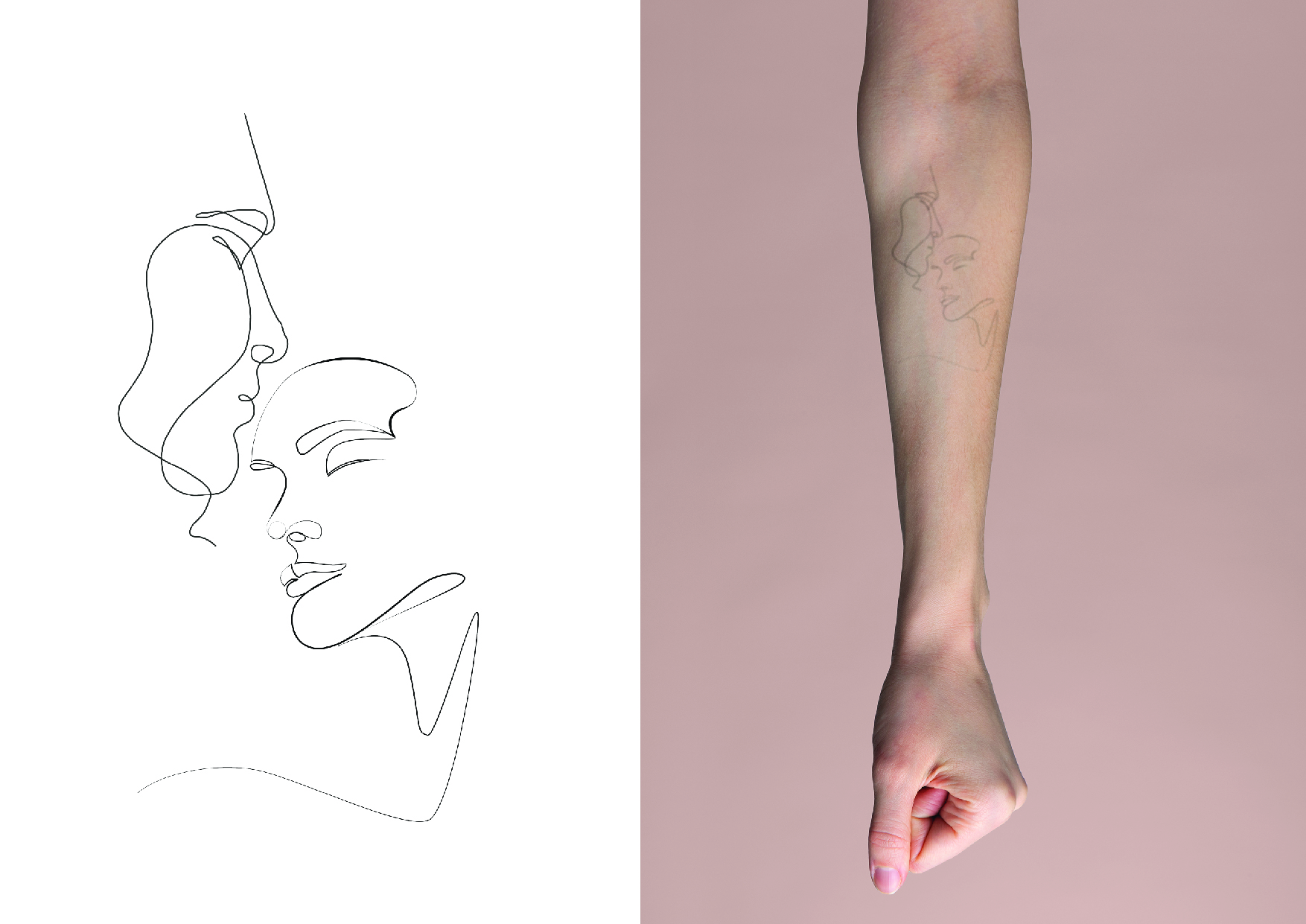 Tattoo-Design von r.benlak für dieses Projekt | Design #28721175