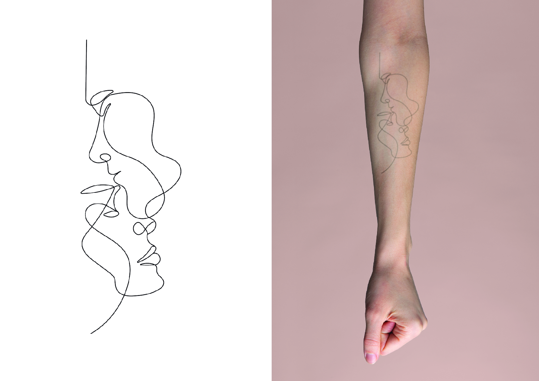 Tattoo Design by r.benlak for this project | Design #28721176