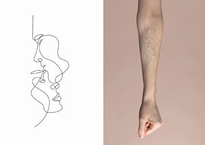 Tattoo Design by r.benlak for this project | Design: #28721176