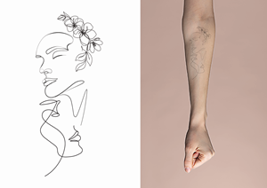 Tattoo Design by r.benlak for this project | Design: #28721384