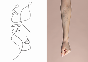 Tattoo Design by r.benlak for this project | Design: #28721385
