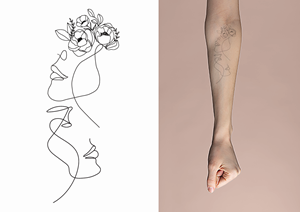 Tattoo Design by r.benlak for this project | Design: #28721386