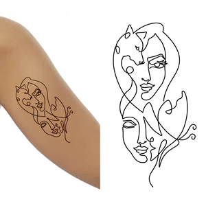 Tattoo Design by SAI DESIGNS for this project | Design: #28753040