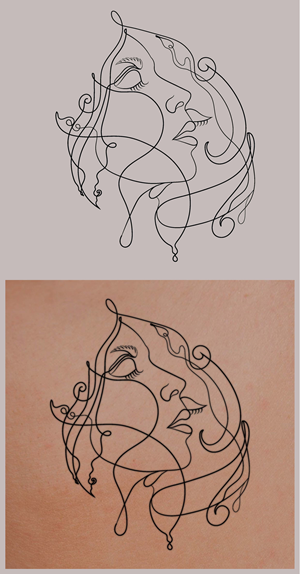 Design de Tatouage par Senarathna pour ce projet | Design #28750543
