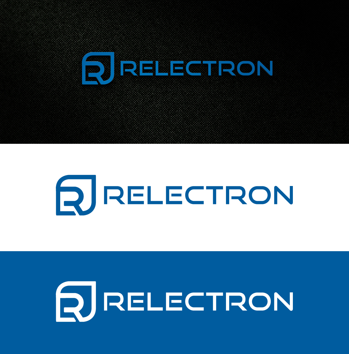 Logo Design by Rueell Artss for RELECTRON  | Design #28725138