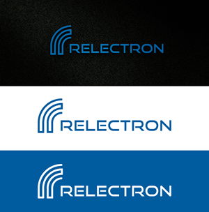 Diseño de Logo por Rueell Artss para RELECTRON  | Diseño: #28725143