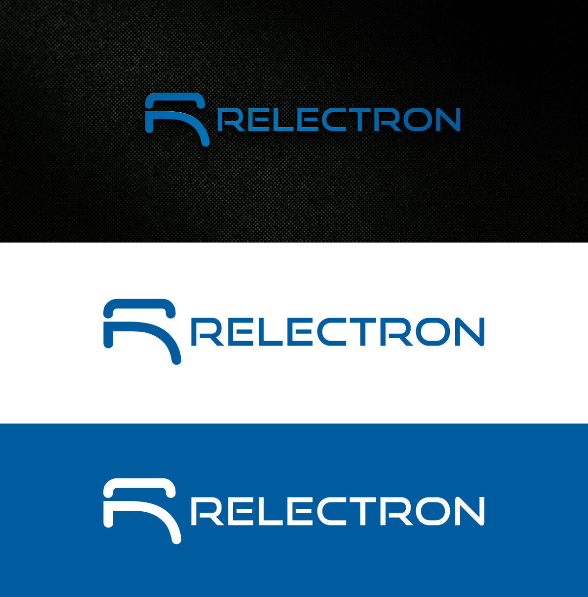 Logo Design by Rueell Artss for RELECTRON  | Design #28725148
