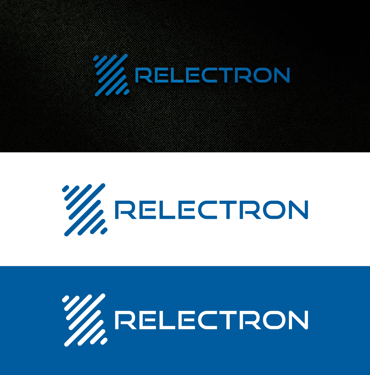 Logo Design by Rueell Artss for RELECTRON  | Design #28725150