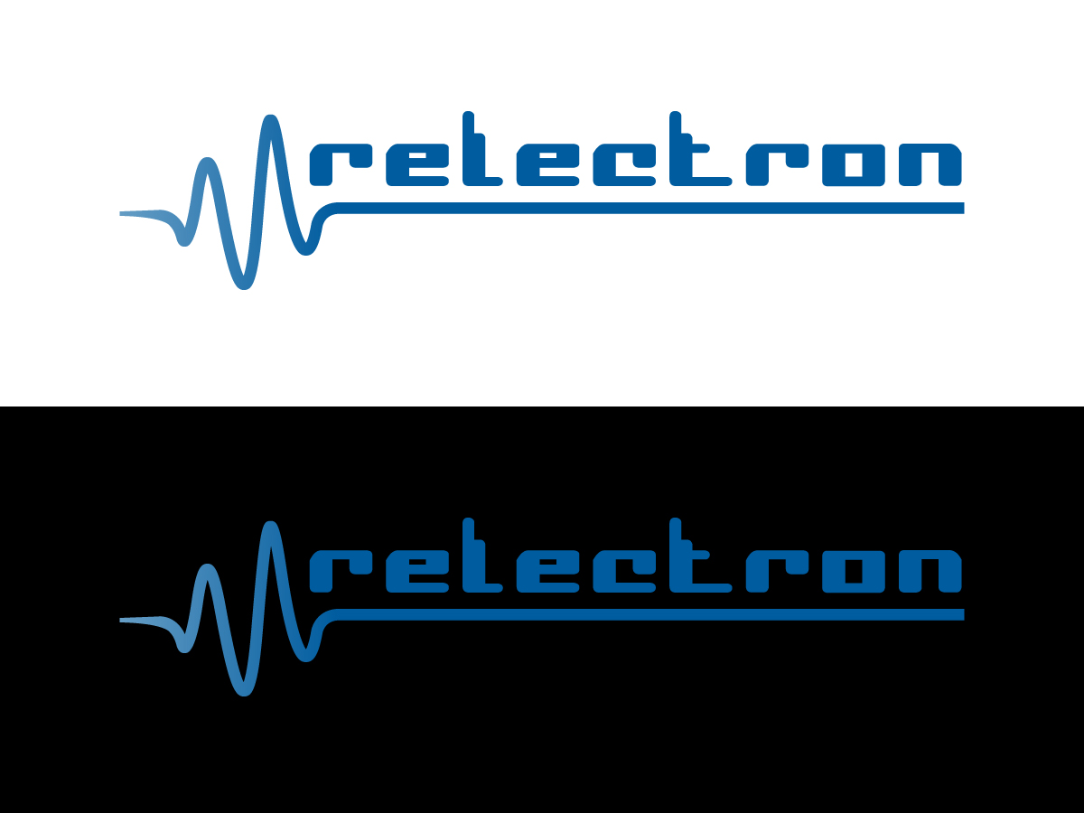 Diseño de Logo por Rueell Artss para RELECTRON  | Diseño #28829432