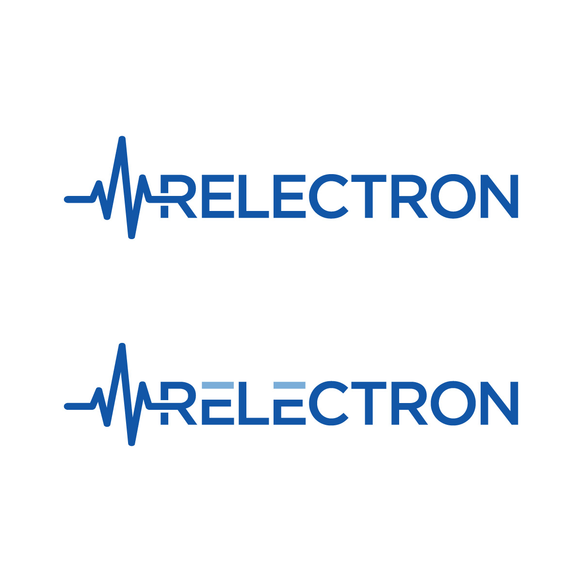 Logo Design by Hena_art for RELECTRON  | Design #28762272