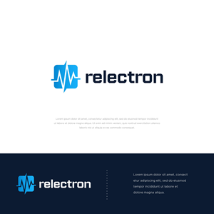 Diseño de Logo por ge.logo para RELECTRON  | Diseño: #28761022