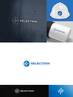 Diseño de Logo por Oleksandr Tovarkov para RELECTRON  | Diseño: #28735014