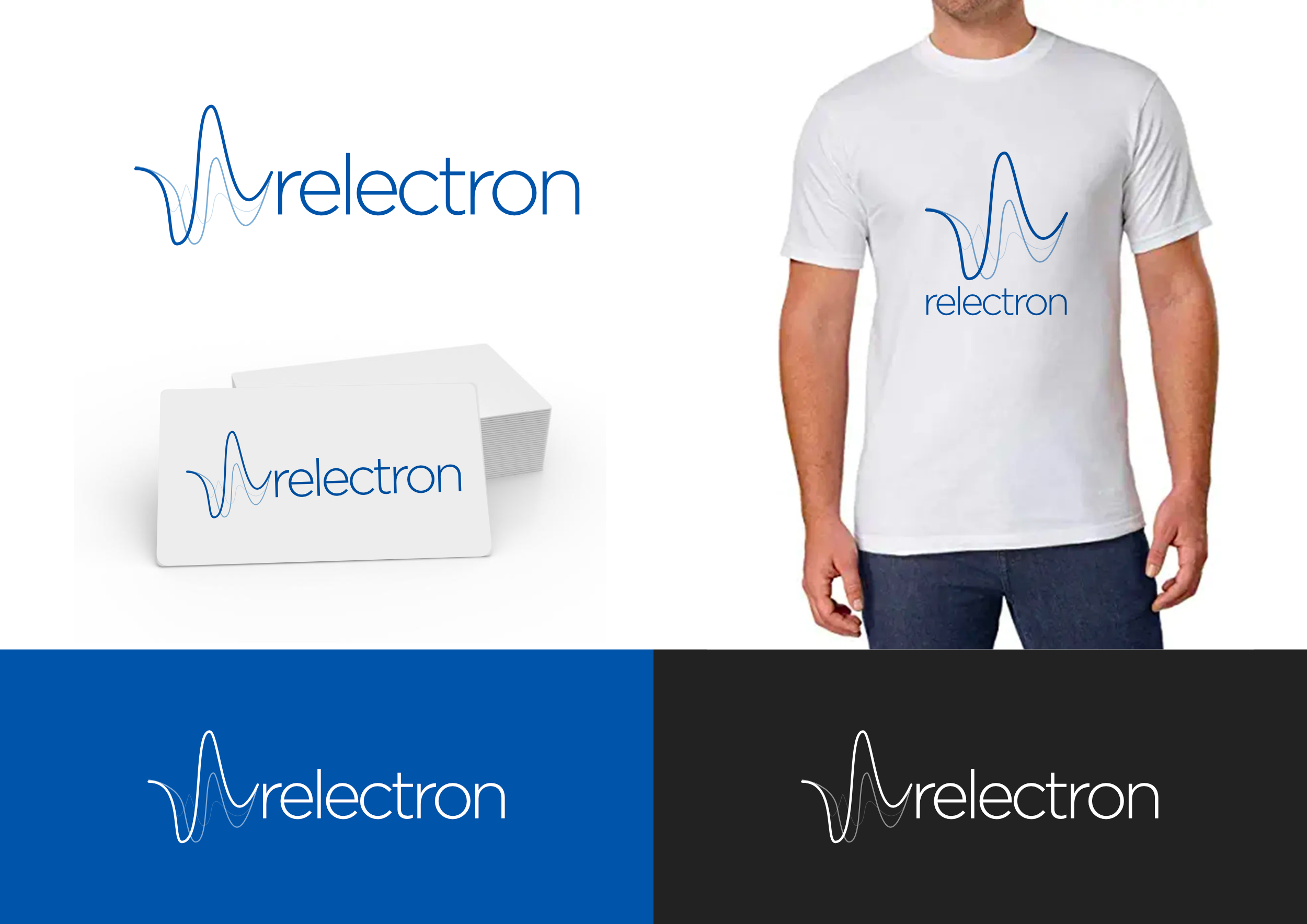 Diseño de Logo por Stobart Creative para RELECTRON  | Diseño #28724179