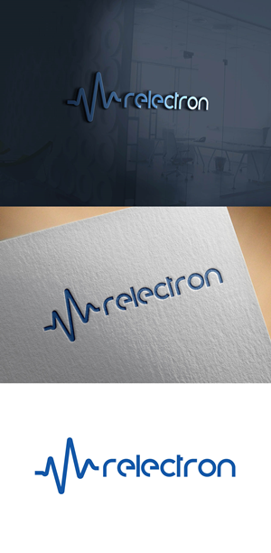 Diseño de Logo por sariaka para RELECTRON  | Diseño: #28728616