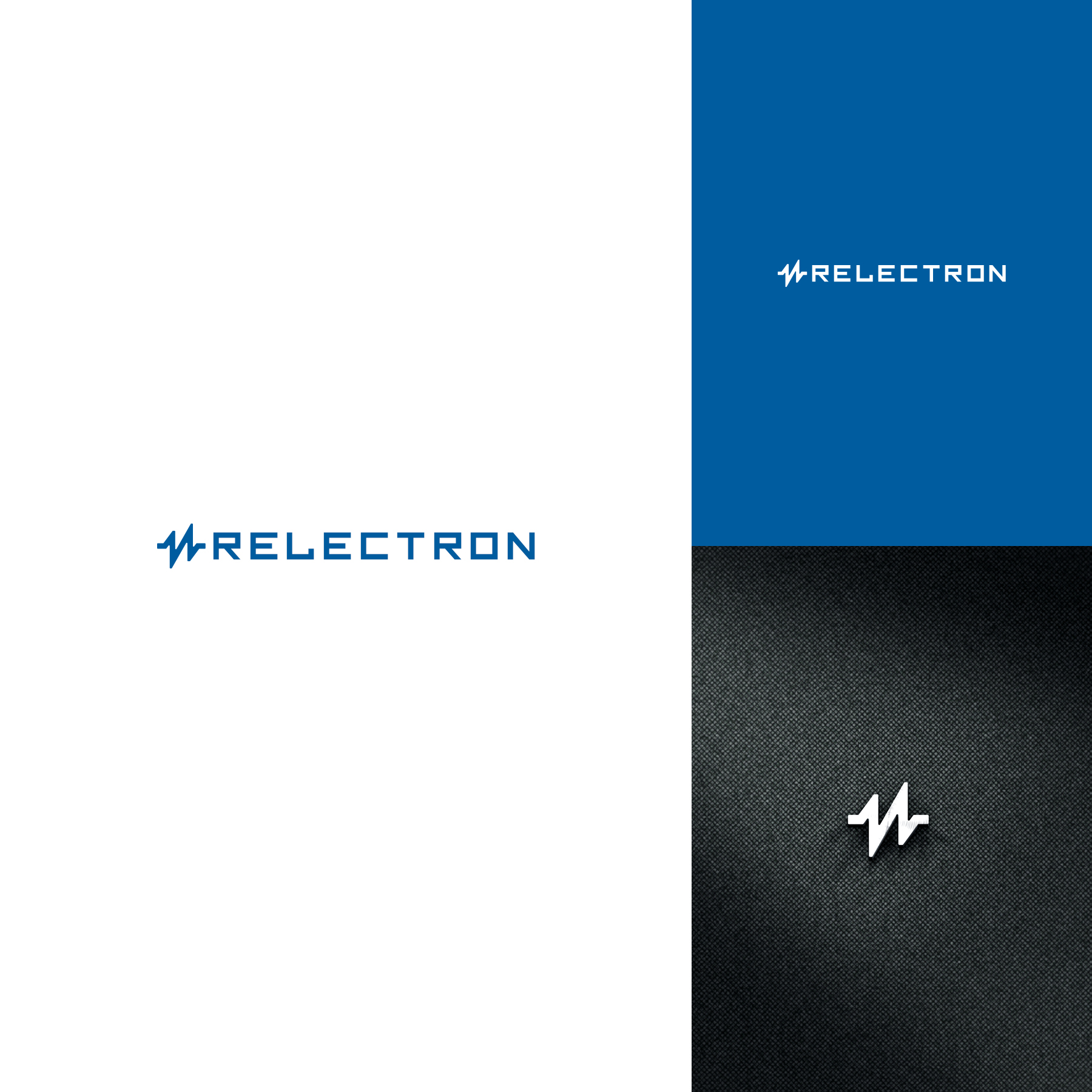 Design de Logo par JohnM. pour RELECTRON  | Design #28726910