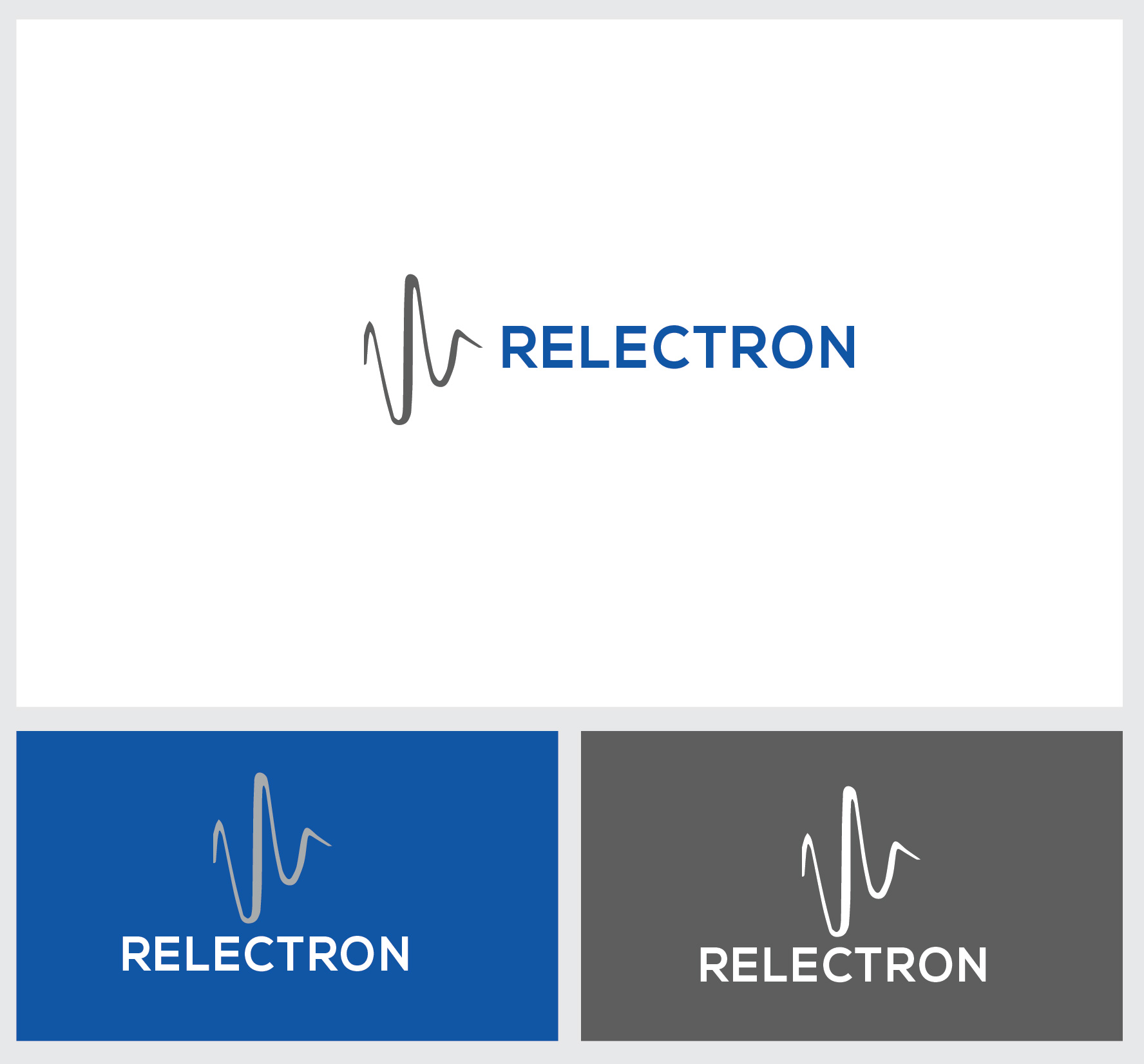 Diseño de Logo por angelonyamu para RELECTRON  | Diseño #28726850
