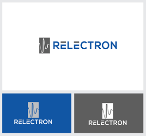 Diseño de Logo por angelonyamu para RELECTRON  | Diseño: #28726853