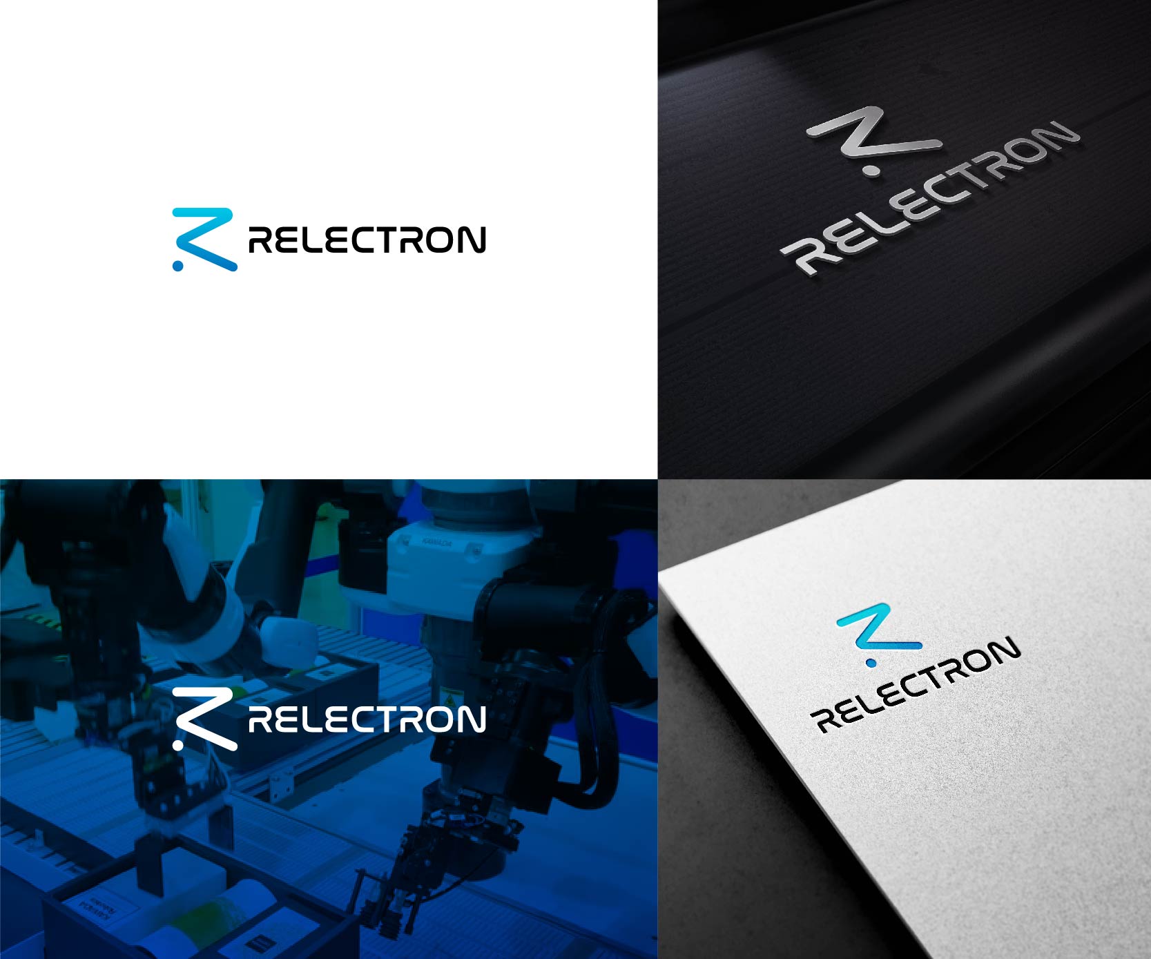 Logo Design by bestdesignzzz for RELECTRON  | Design #28731718