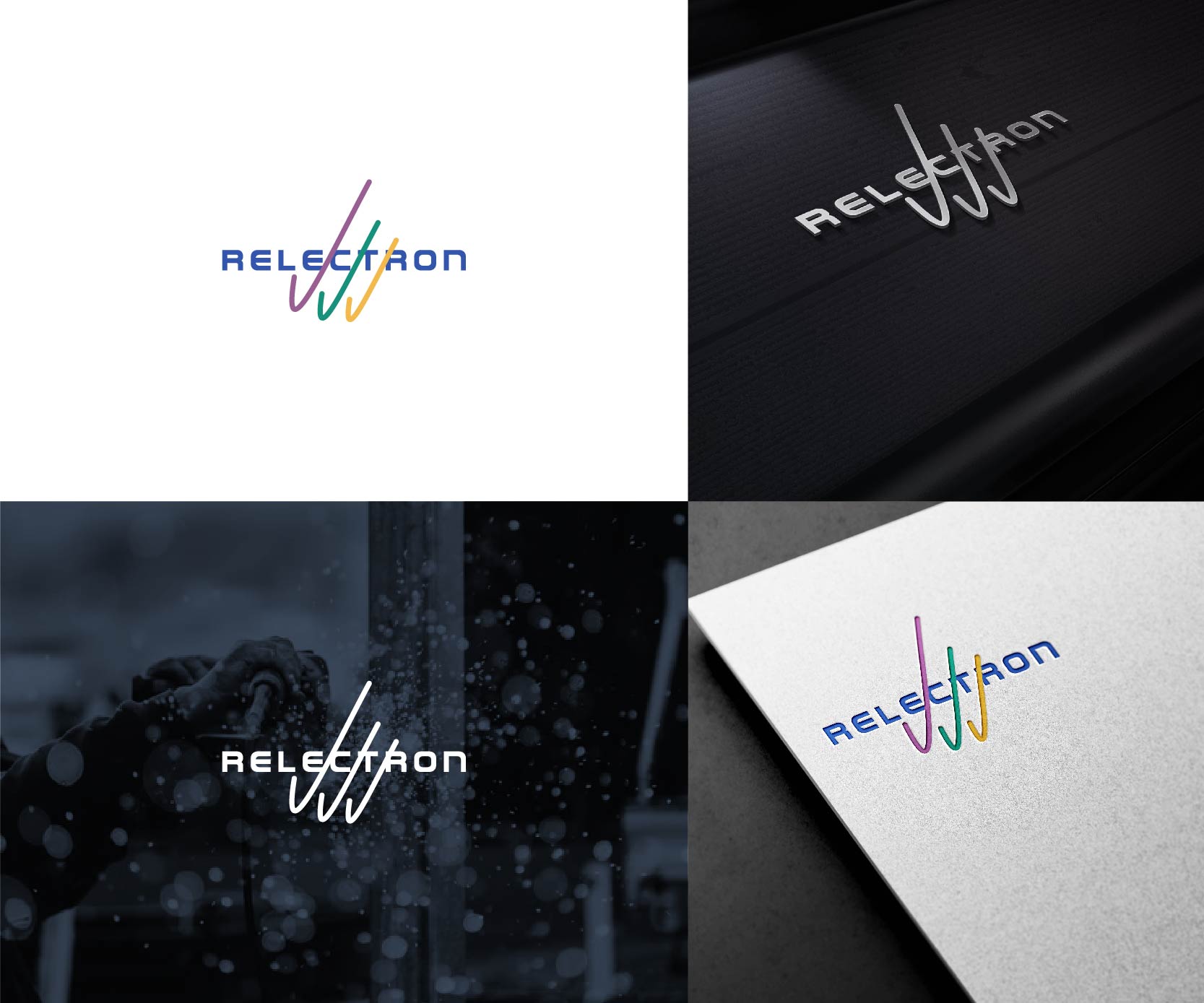 Logo Design by bestdesignzzz for RELECTRON  | Design #28731721