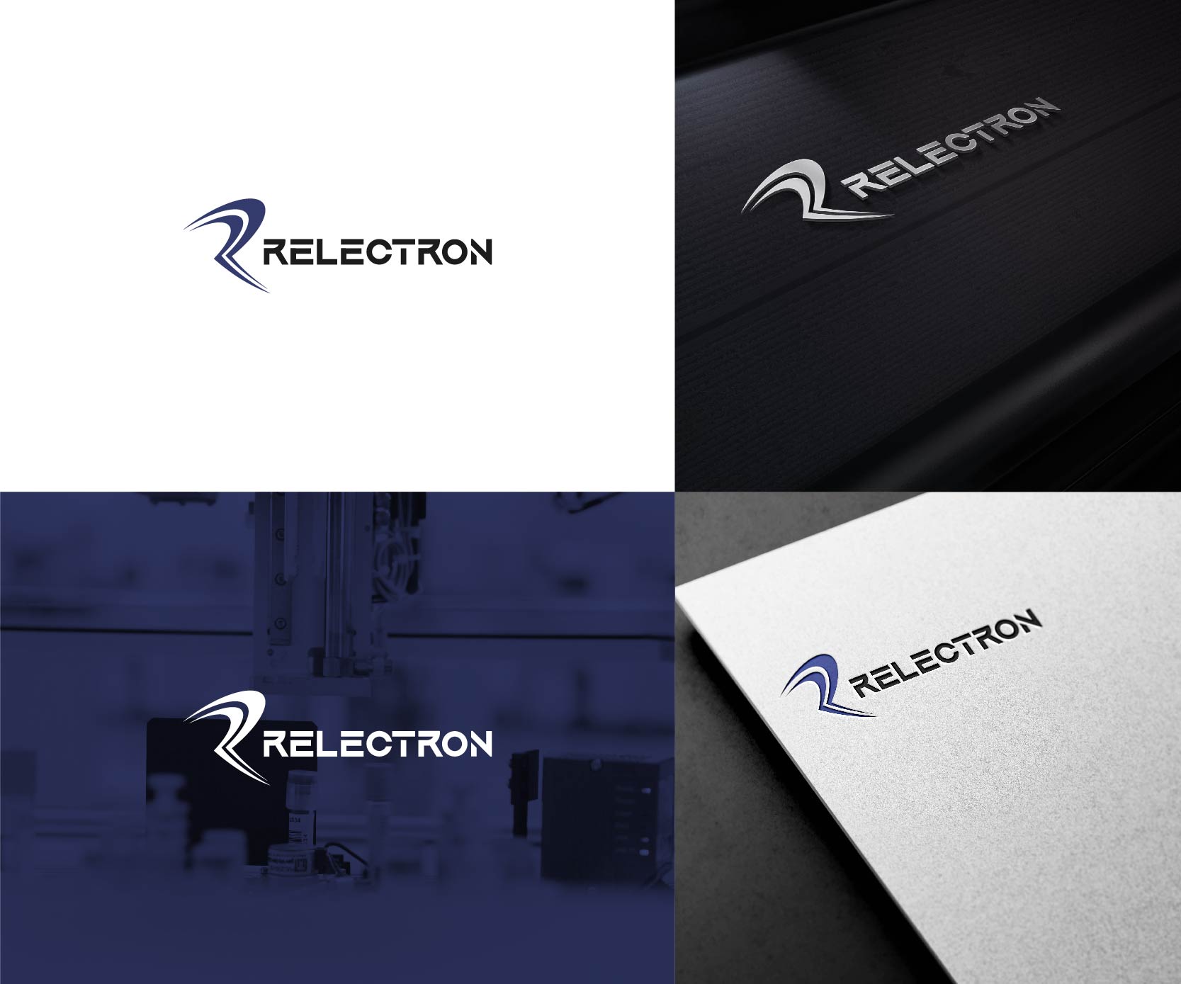 Logo Design by bestdesignzzz for RELECTRON  | Design #28731724