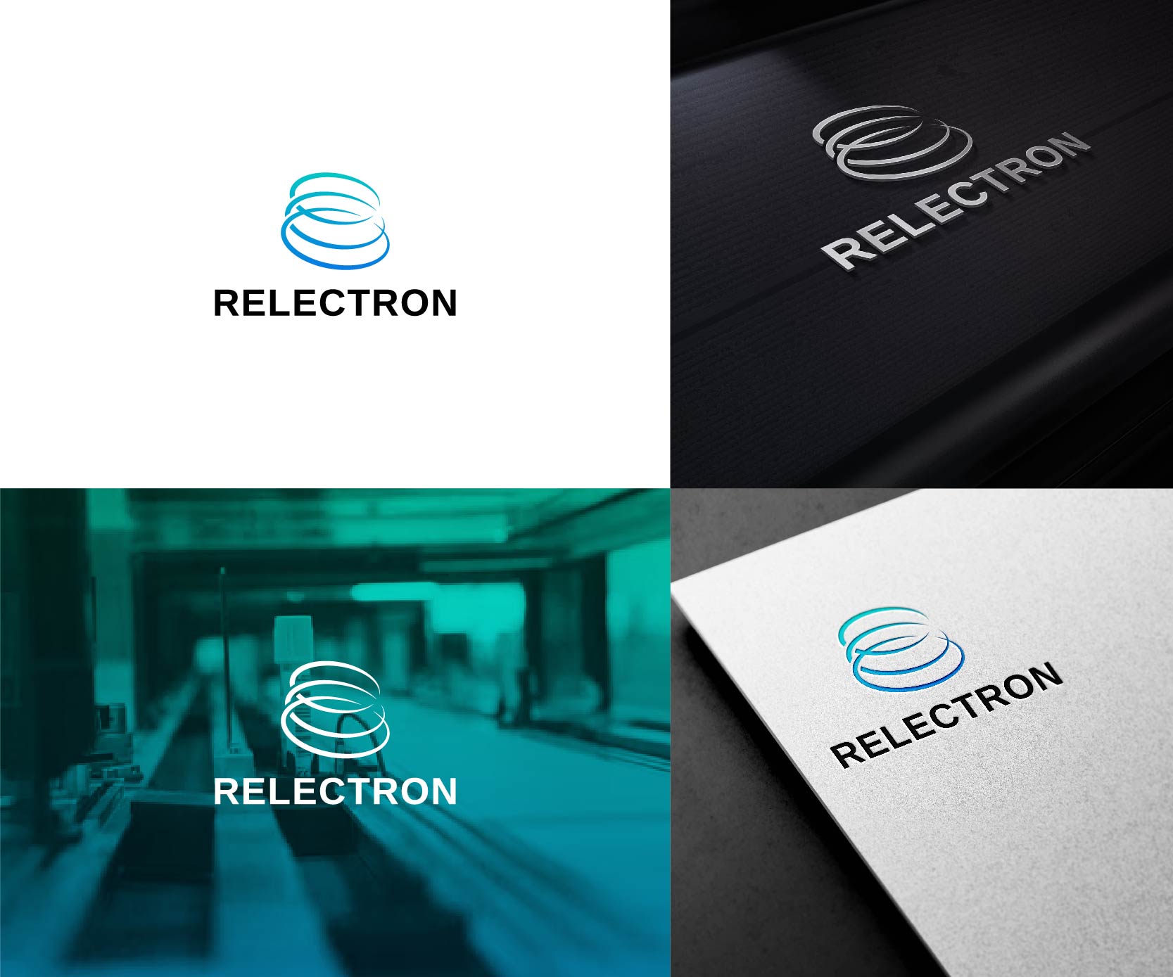 Logo Design by bestdesignzzz for RELECTRON  | Design #28731726