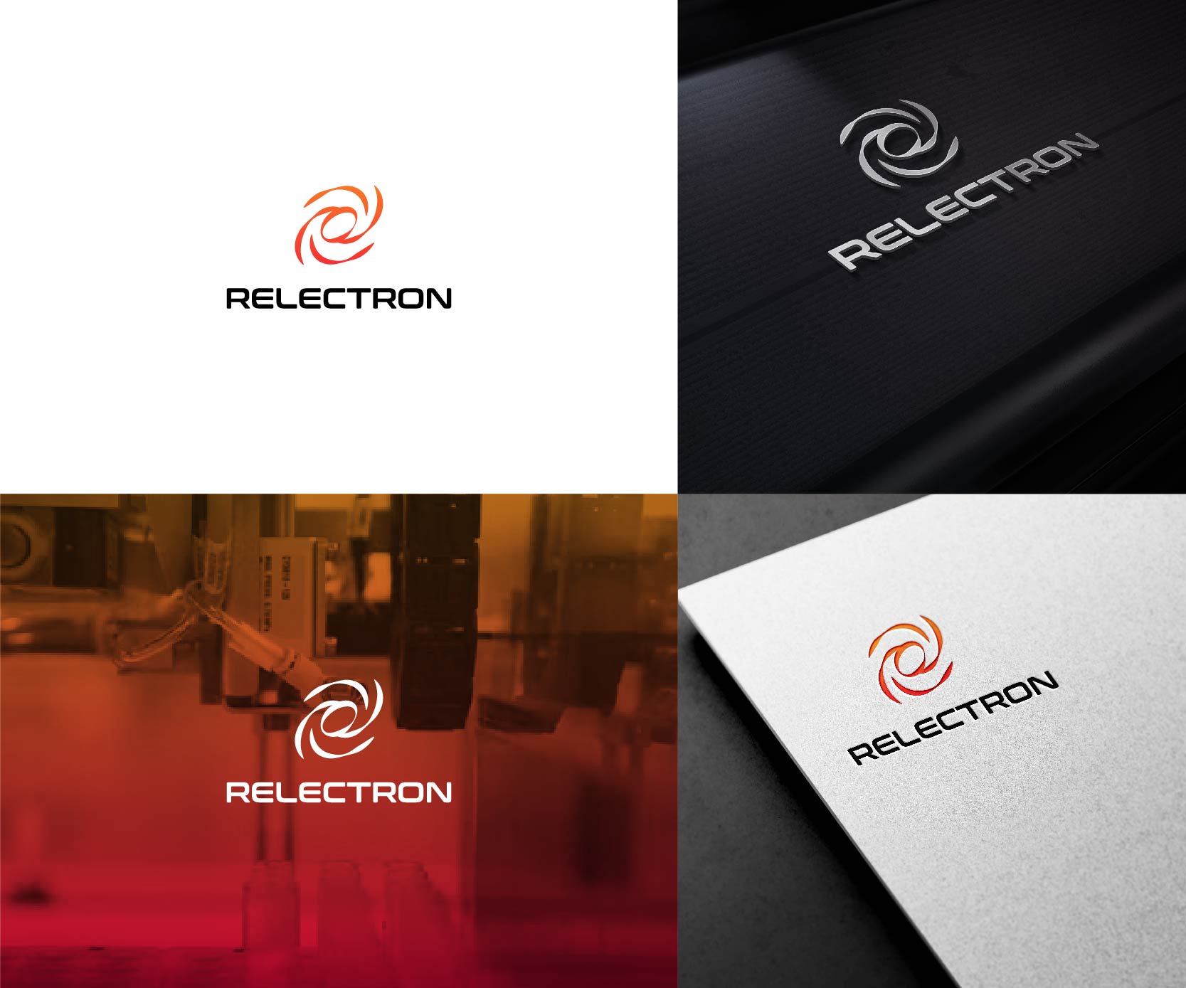 Logo Design by bestdesignzzz for RELECTRON  | Design #28731728