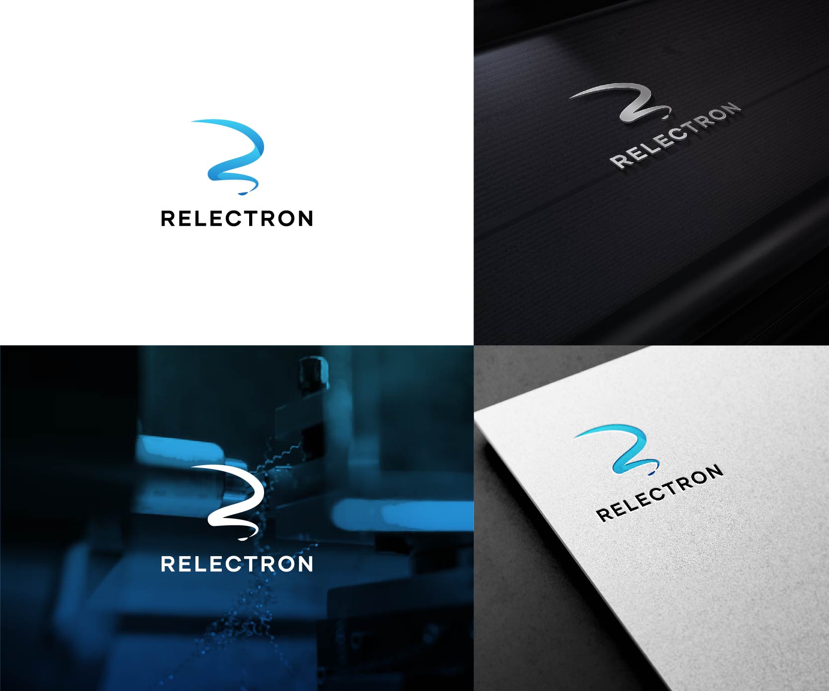 Logo Design by bestdesignzzz for RELECTRON  | Design #28731732