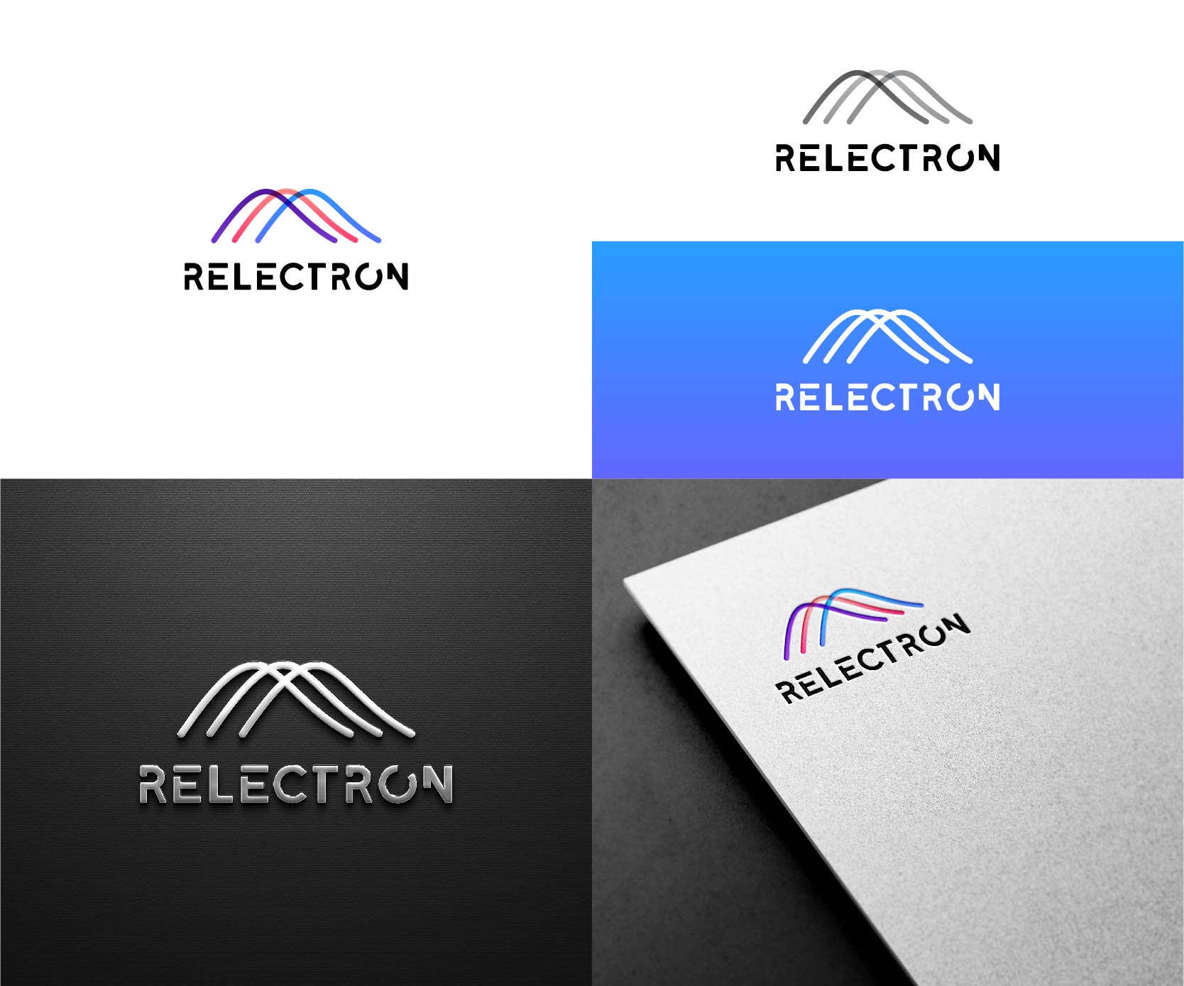 Logo Design by bestdesignzzz for RELECTRON  | Design #28735712