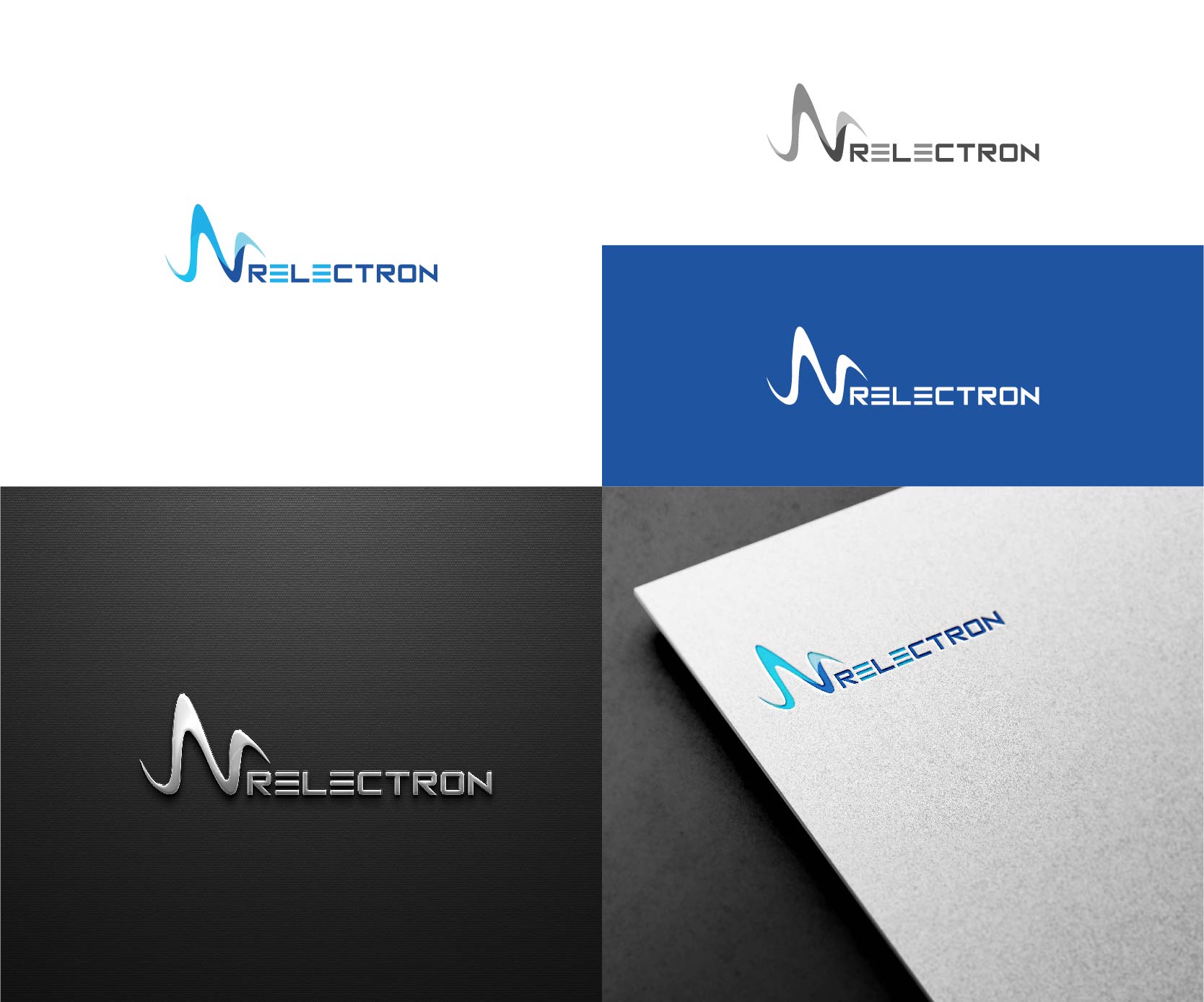 Logo Design by bestdesignzzz for RELECTRON  | Design #28735713