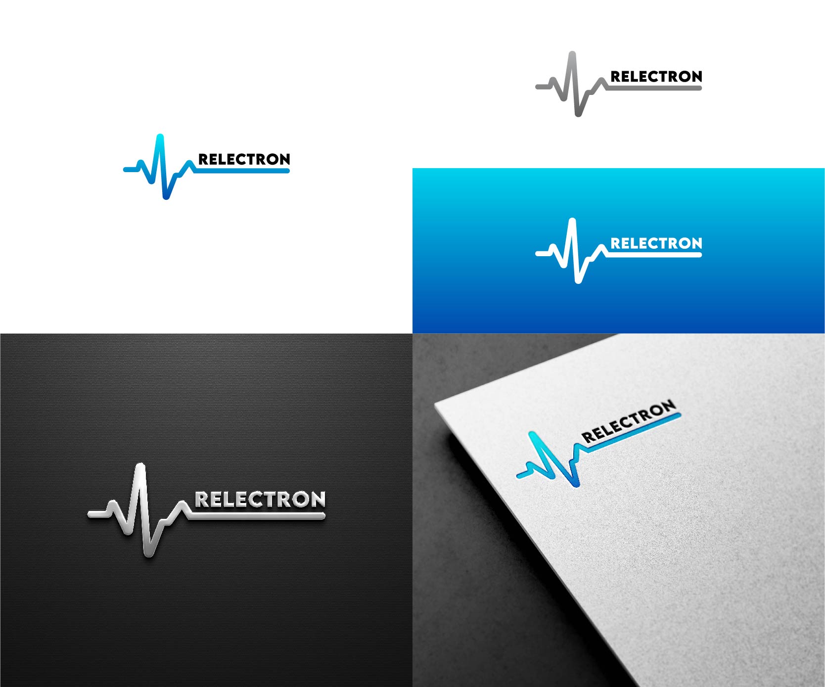 Logo Design by bestdesignzzz for RELECTRON  | Design #28735720
