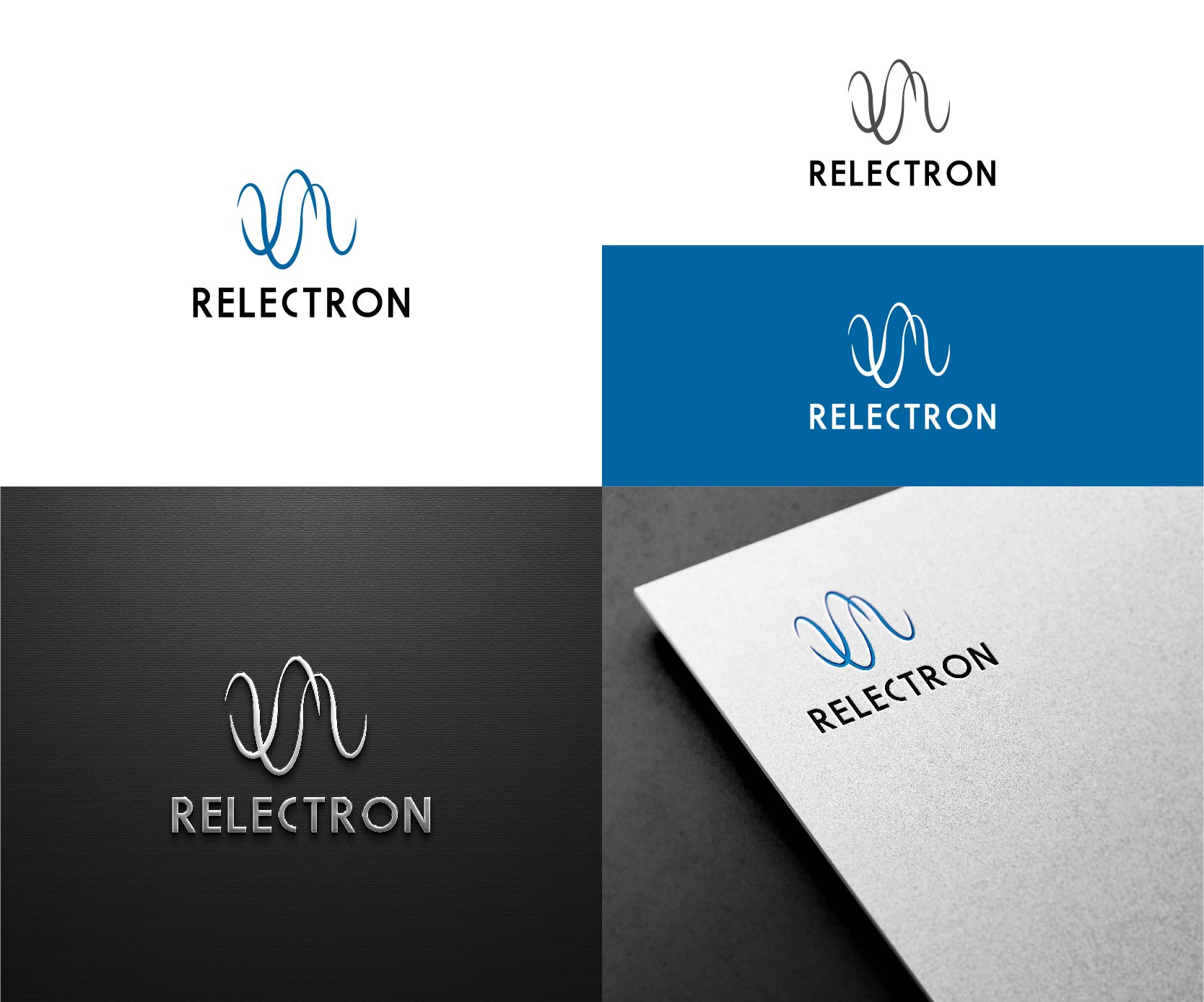 Logo Design by bestdesignzzz for RELECTRON  | Design #28735721