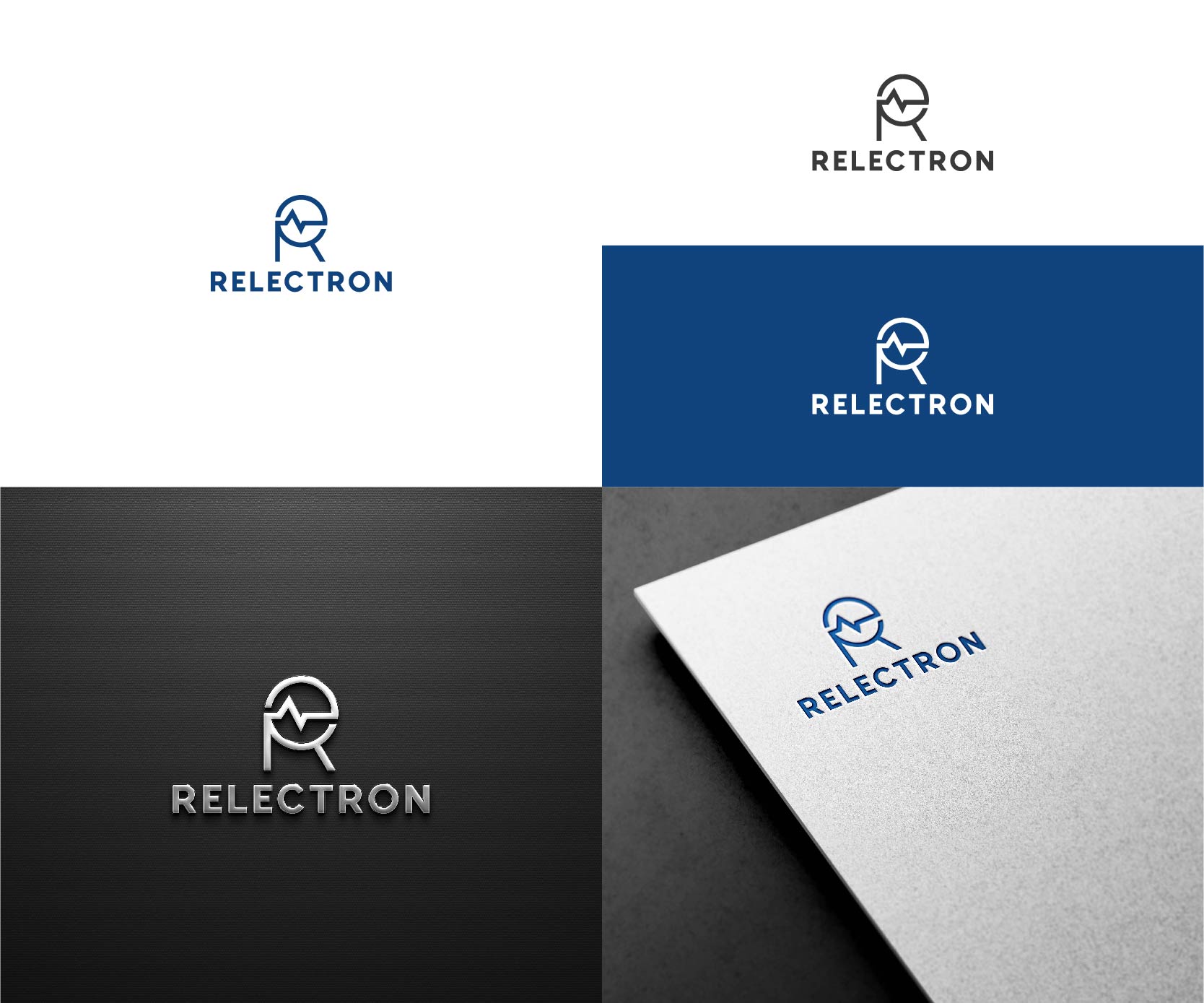 Logo Design by bestdesignzzz for RELECTRON  | Design #28735723