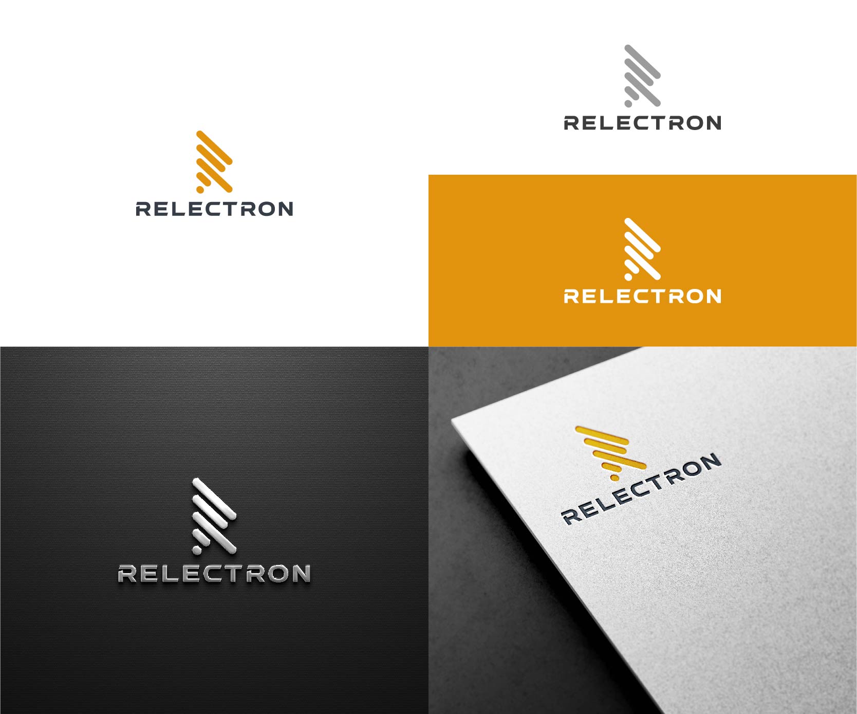 Logo-Design von bestdesignzzz für RELECTRON  | Design #28735725