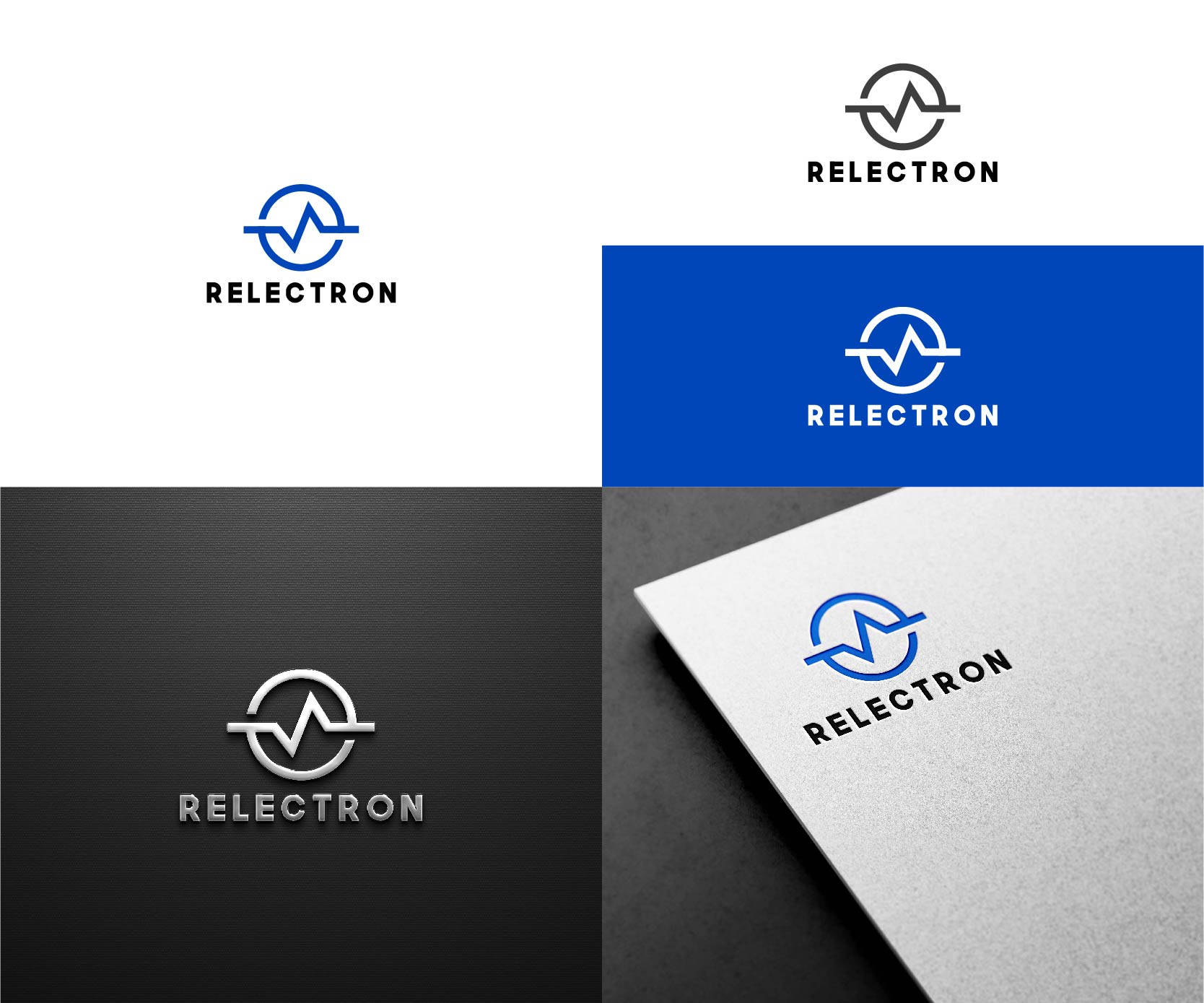 Logo Design by bestdesignzzz for RELECTRON  | Design #28735728