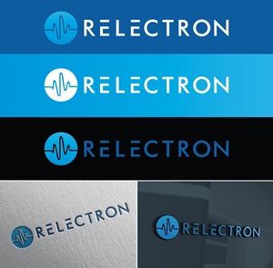 Logo Design by Atec for RELECTRON  | Design: #28723961