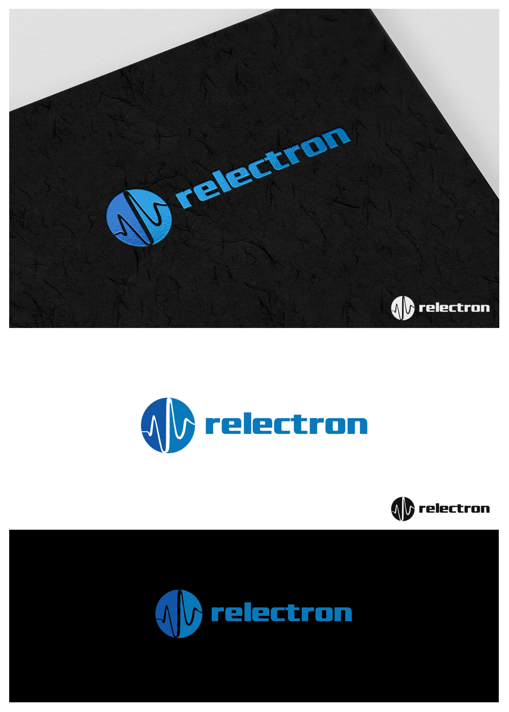 Logo Design by goranvisnjic82 for RELECTRON  | Design #28724904
