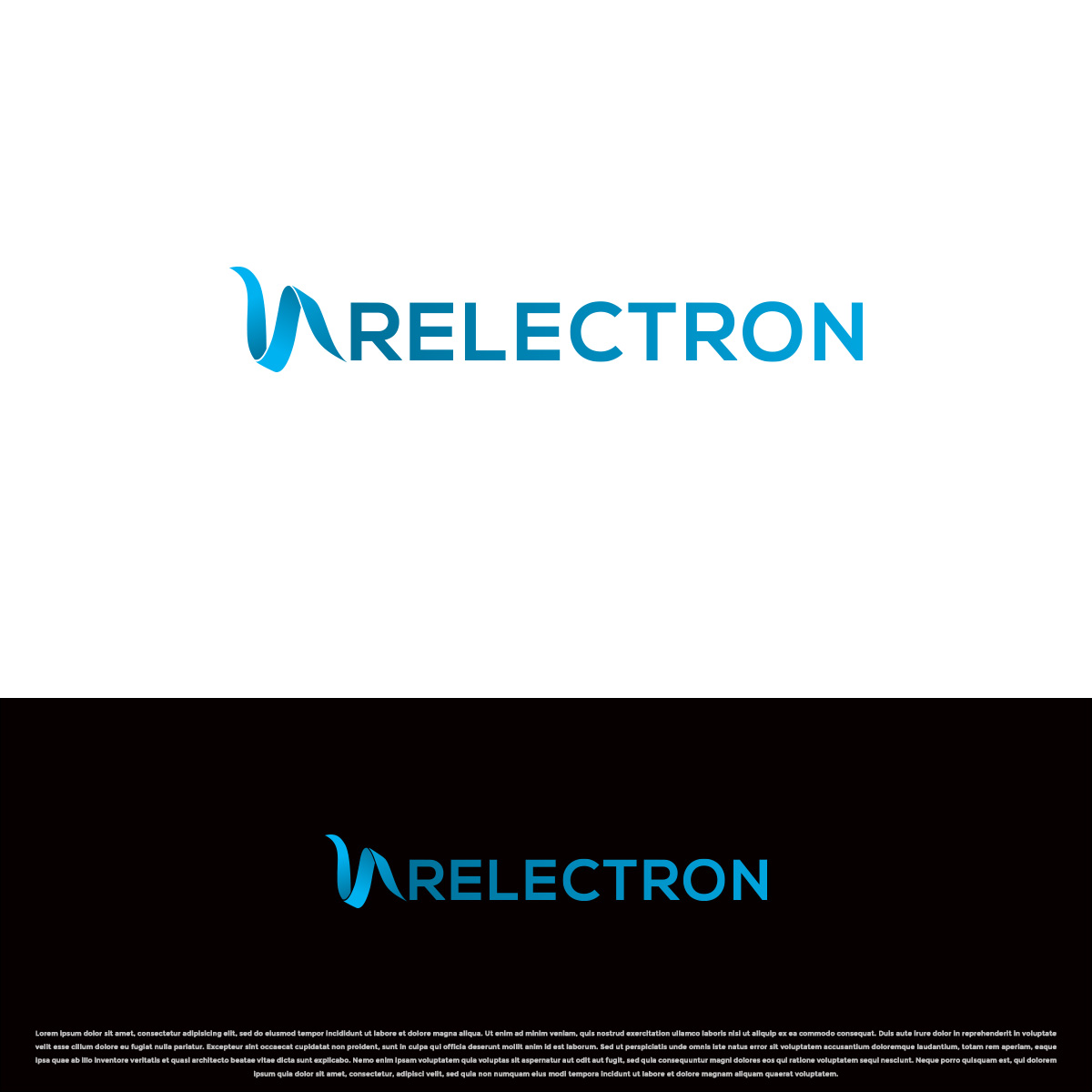 Logo Design by DesignDUO for RELECTRON  | Design #28728786