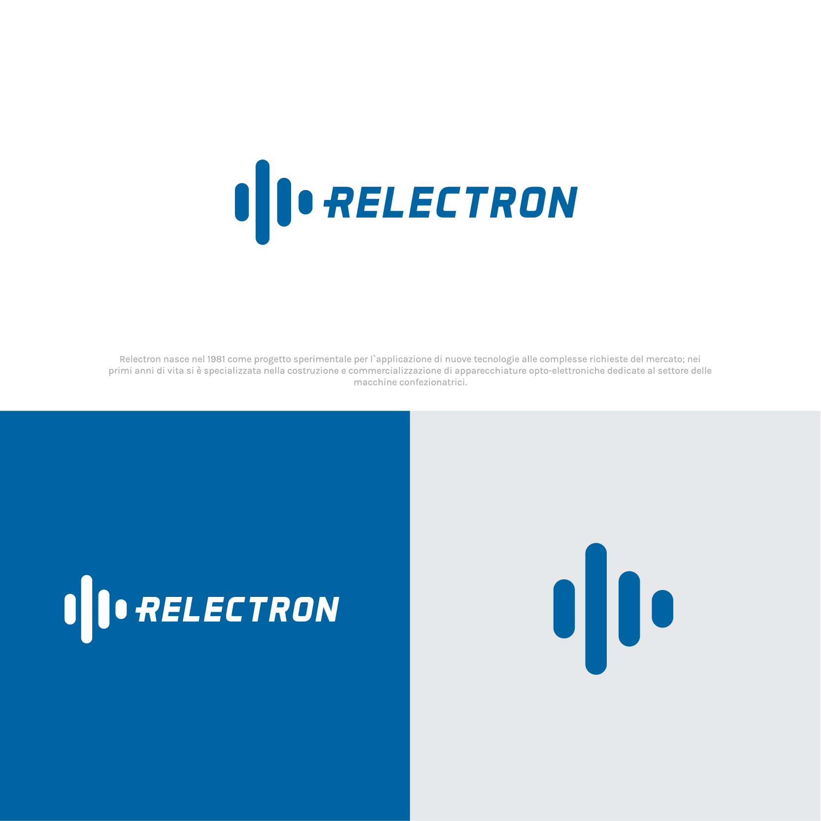 Logo Design by Matt Bradshaw for RELECTRON  | Design: #28826801