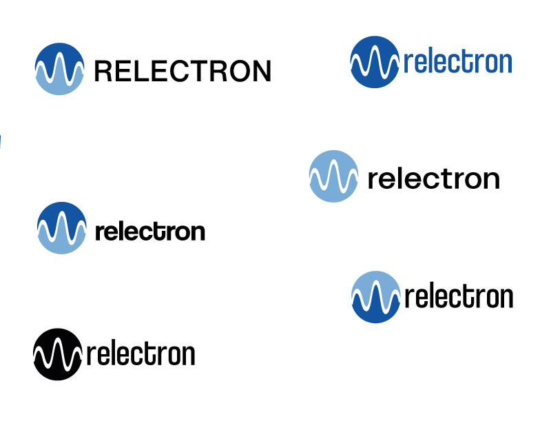 Diseño de Logo por Bluesky68 para RELECTRON  | Diseño #28721458