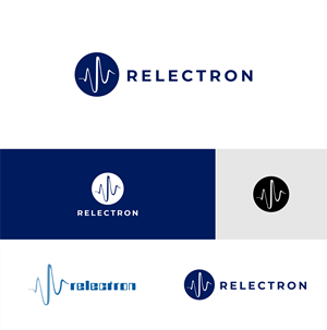 Logo Design by Hakim Febrian for RELECTRON  | Design #28755499