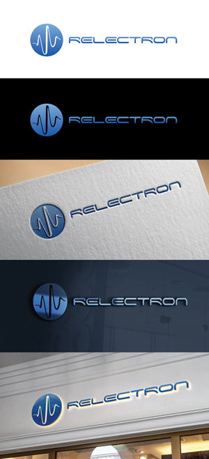 Logo Design by designA78 for RELECTRON  | Design: #28721583