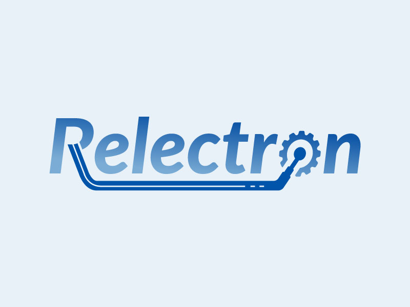 Logo Design by Create6 for RELECTRON  | Design #28730295