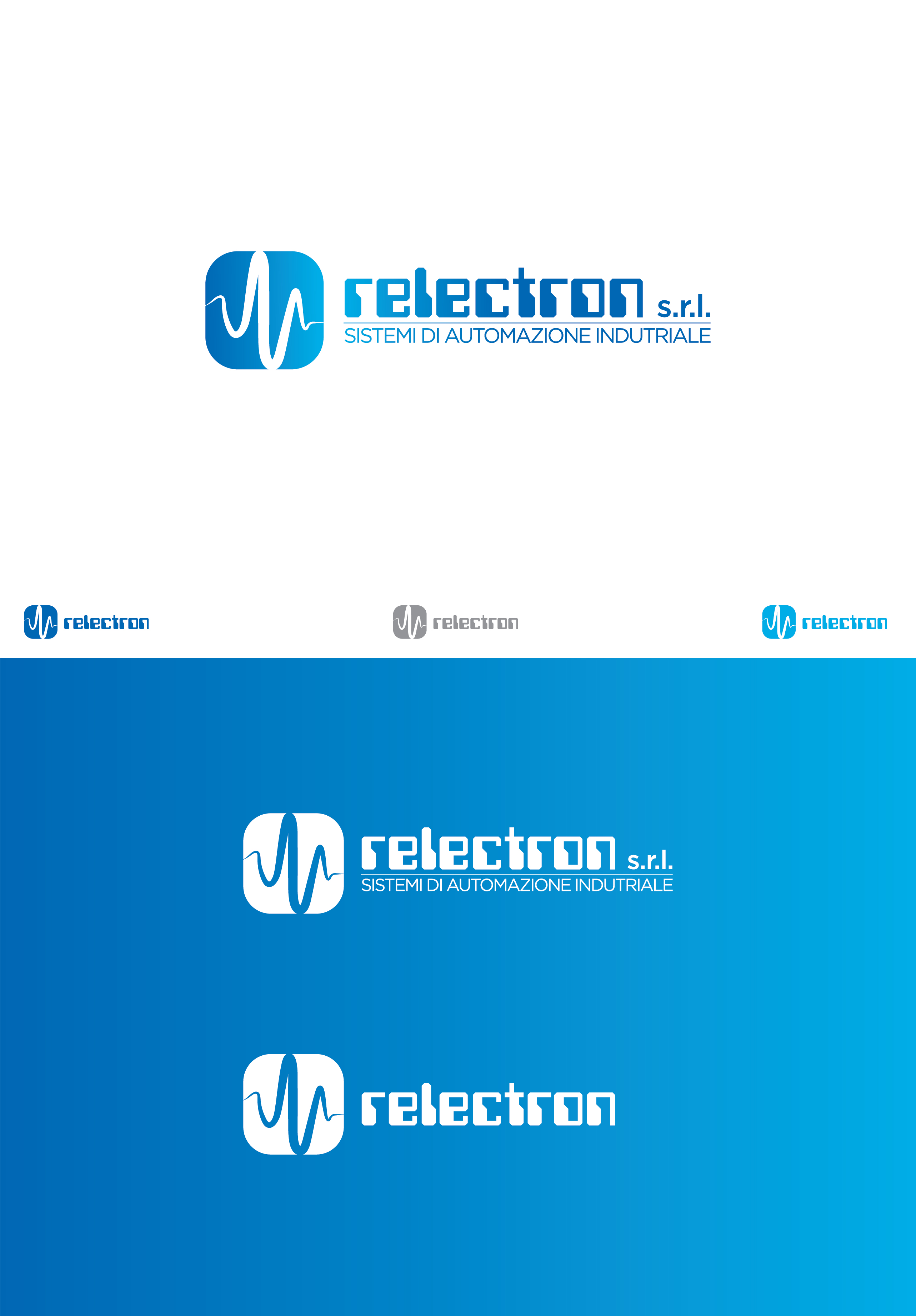 Logo Design by Sunny Deb Nath for RELECTRON  | Design #28762083
