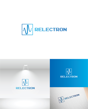Diseño de Logo por Sunny Deb Nath para RELECTRON  | Diseño: #28762084