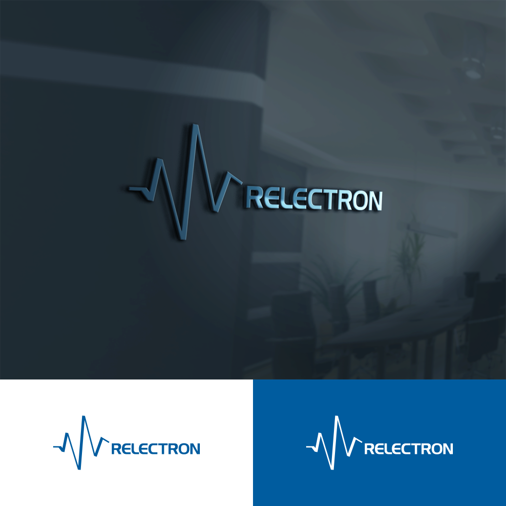 Logo Design by avro_ for RELECTRON  | Design #28721996