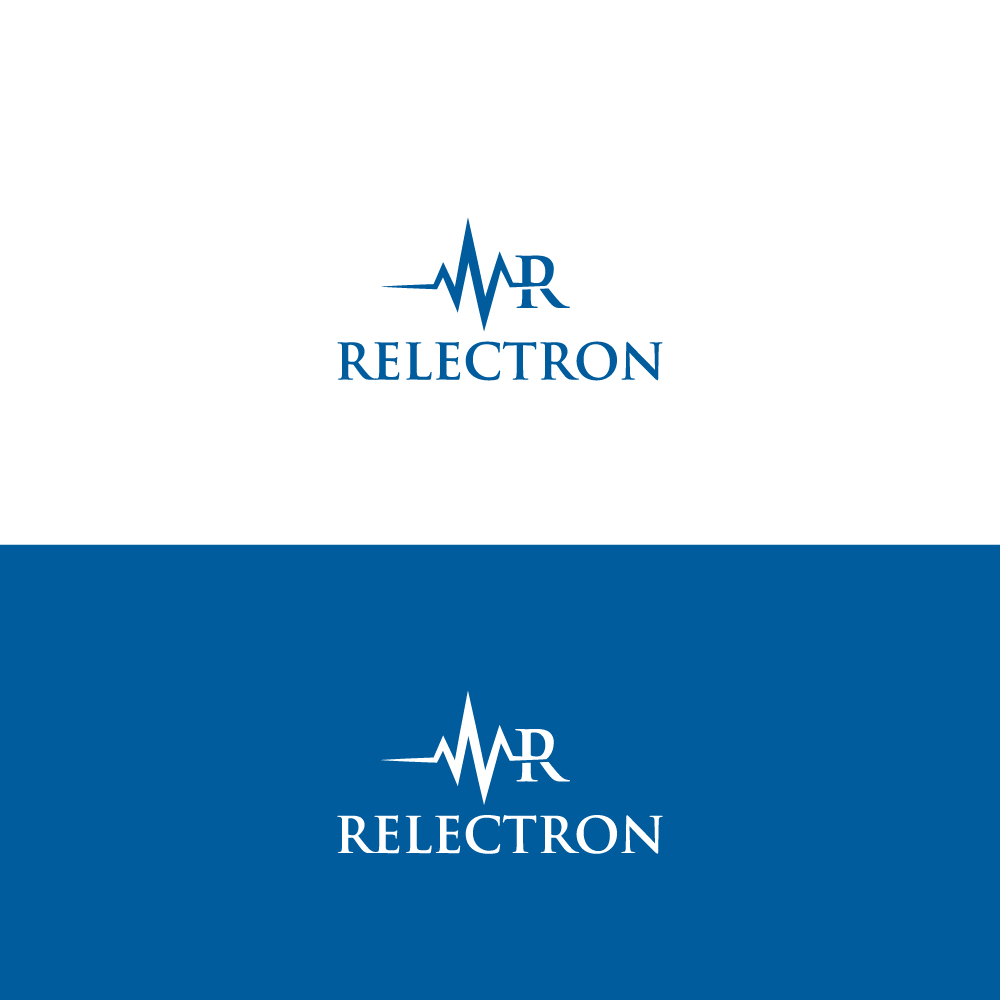 Logo Design by AlphabetZero.co.uk for RELECTRON  | Design #28736488