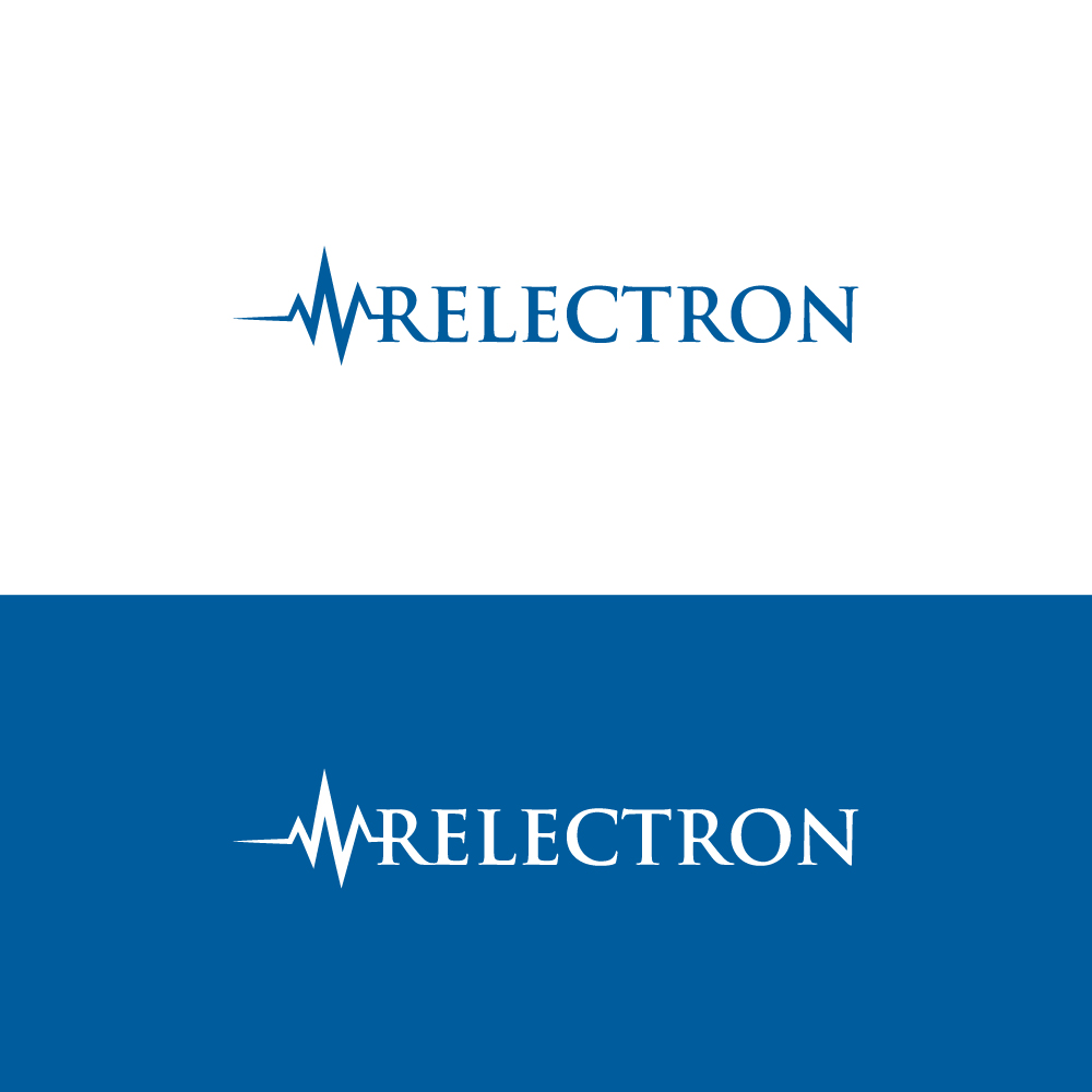 Logo Design by Ayub Zafar for RELECTRON  | Design #28736491