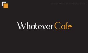 Diseño de Logo por Chandru Ui Ux para este proyecto | Diseño: #28726646