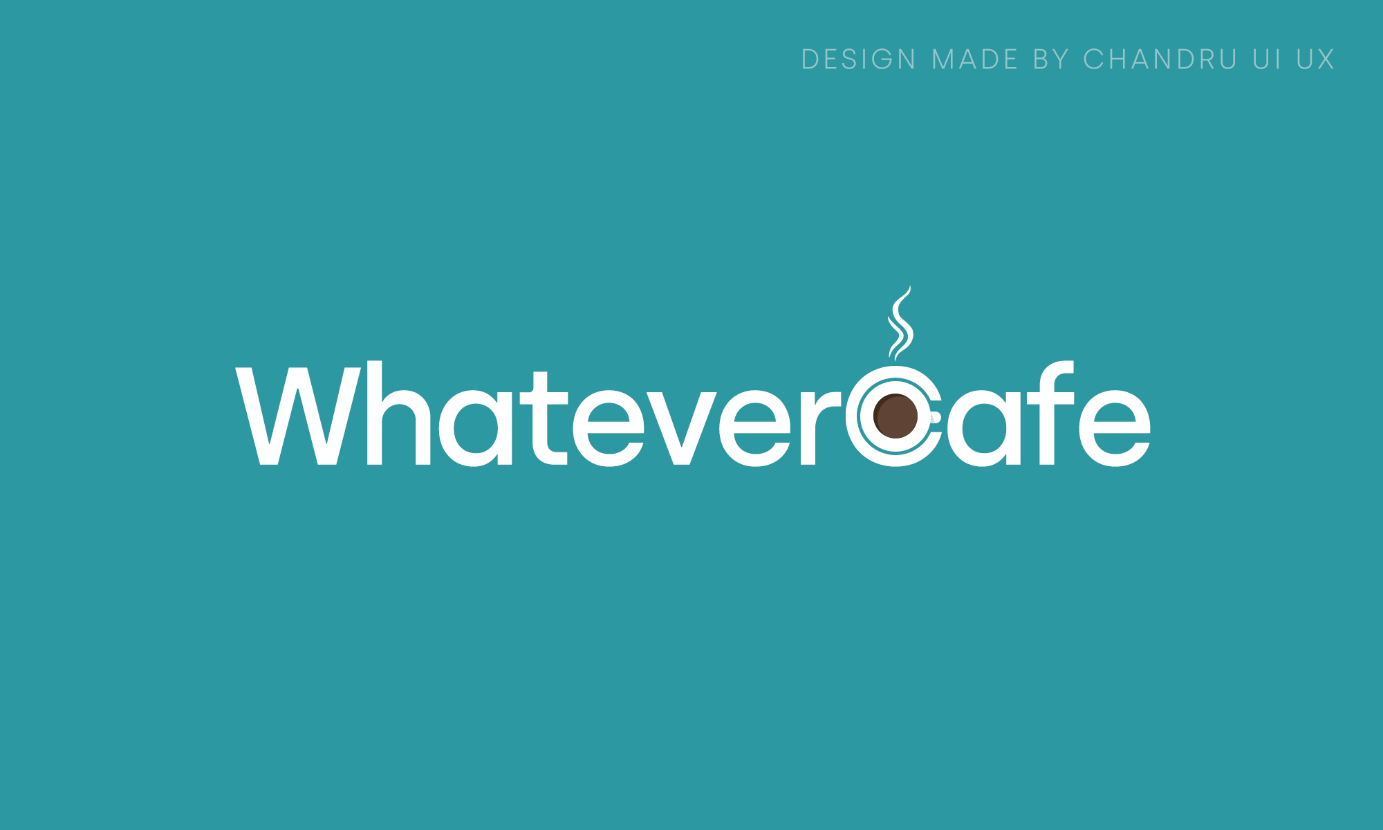 Logo Design by Chandru Ui Ux for this project | Design #28726648