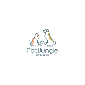 NotiJungle    ???? | Diseño de Logo por 4tech services